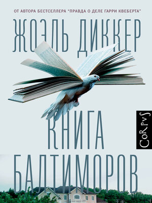 cover image of Книга Балтиморов